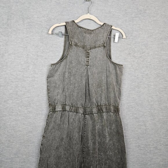 Thread & Supply Forest Acid Faithflowe Women's Summer Jumpsuit Sz M NEW - Picture 13 of 13